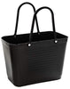 Hinza - Eco Bag Small Black 75L