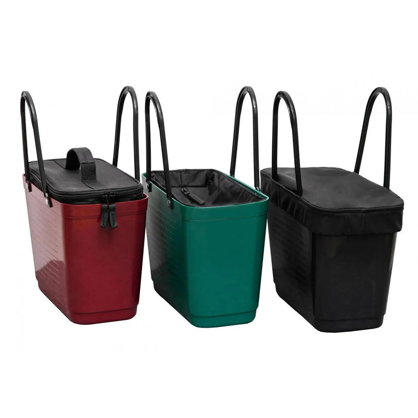 Hinza - Eco Bag Small Black 75L