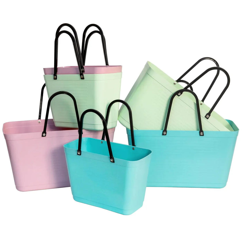 Hinza - Eco Bag Small Dusty-Pink 75L