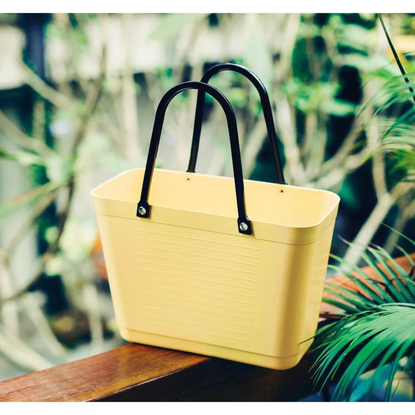 Hinza - Eco Bag Small Lemon 75L