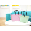 Hinza - Eco Bag Small Light-Green 75L