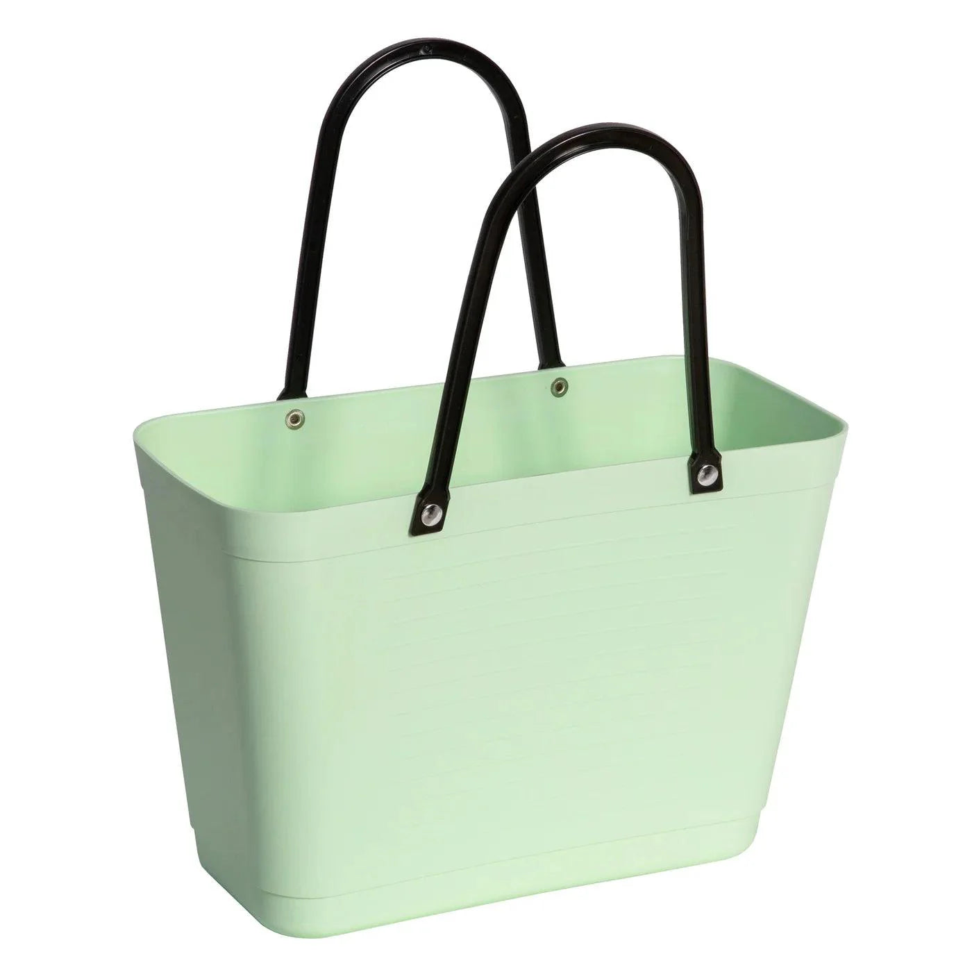 Hinza - Eco Bag Small Light-Green 75L