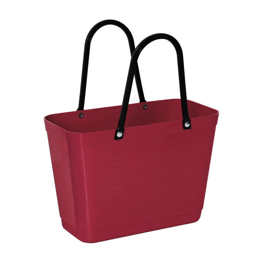 Hinza - Eco Bag Small Maroon 75L