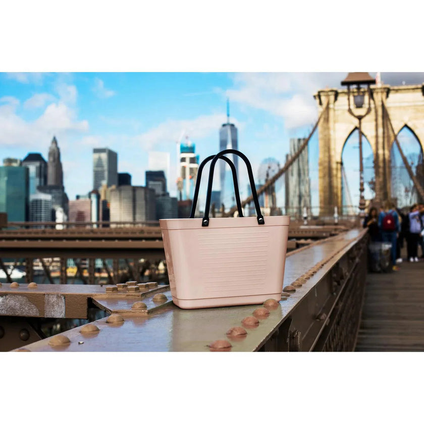 Hinza - Eco Bag Small Nougat 75L