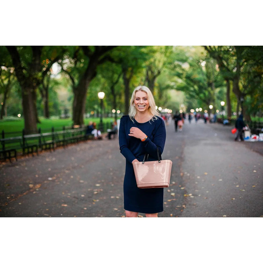Hinza - Eco Bag Small Nougat 75L