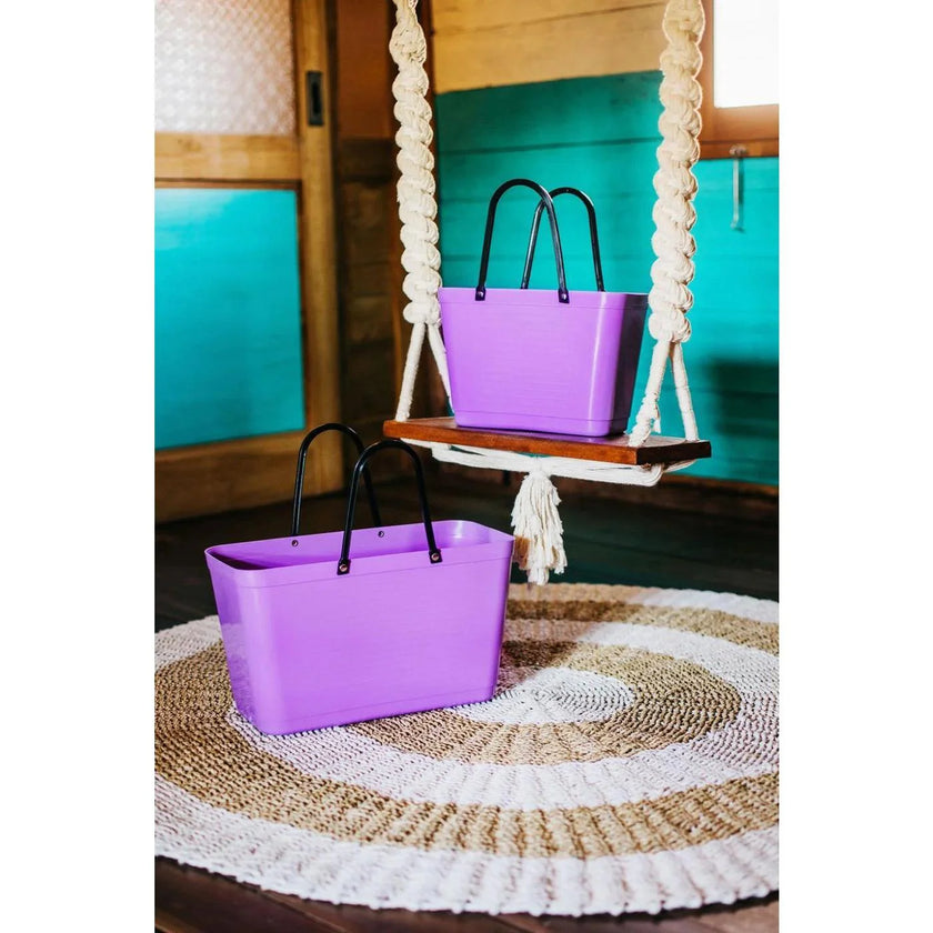 Hinza - Eco Bag Small Purple 75L