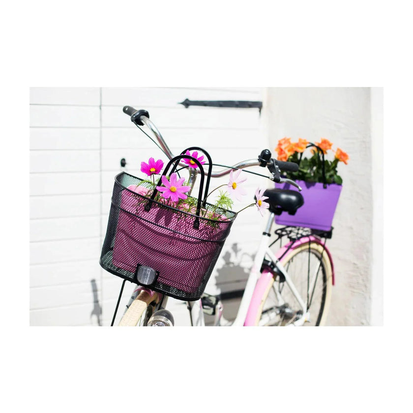Hinza - Eco Bag Small Purple 75L