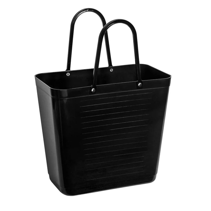 Hinza - Eco Bag Tall Black 14L