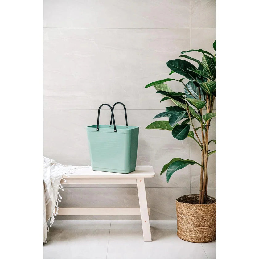 Hinza - Sac écologique grand format olive 14 L