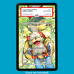 Hisuian Growlithe 181/167 (Graded) Display Case