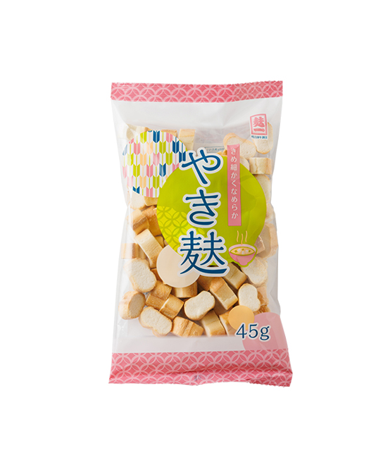 Hitachiya Fried Gluten (45G) [Best Before Date: 2026.02.25]