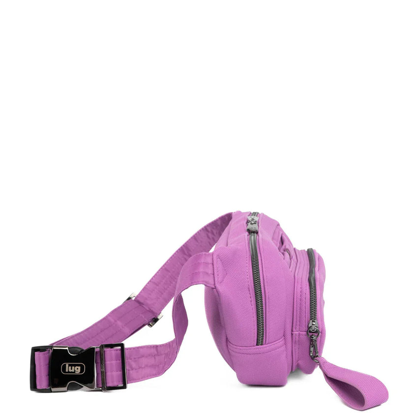 LUG - Sac banane Hitch Matte Luxe VL
