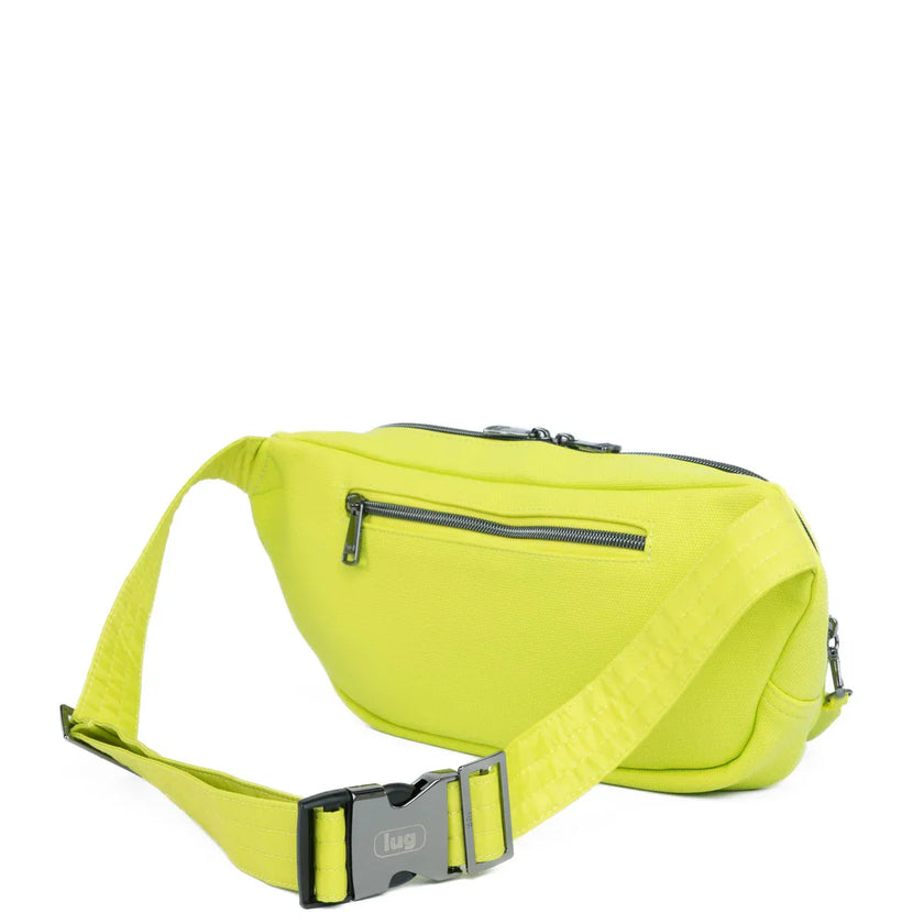 LUG - Sac banane Hitch Matte Luxe VL