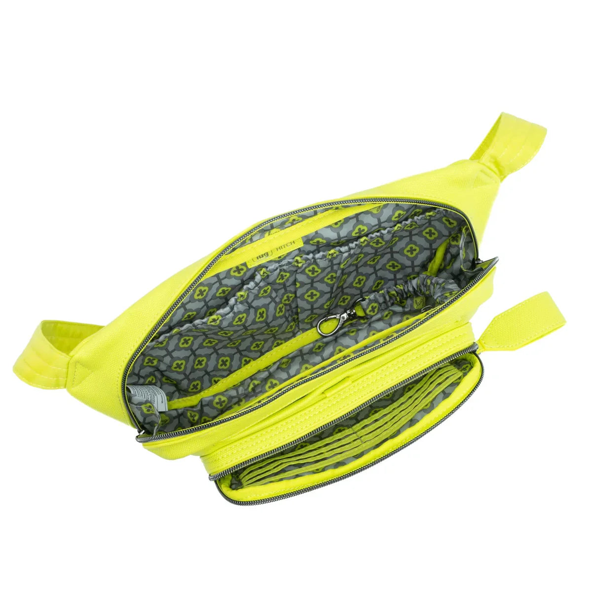 LUG - Sac banane Hitch Matte Luxe VL