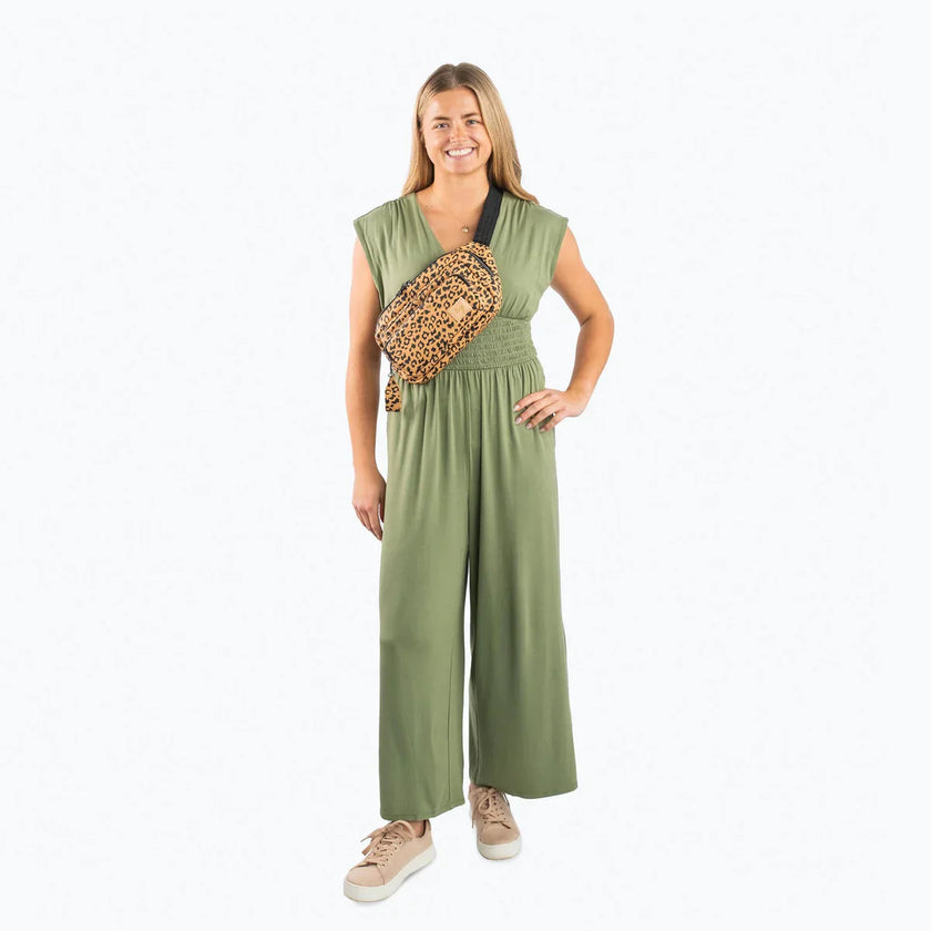 LUG - Sac banane Hitch Matte Luxe VL
