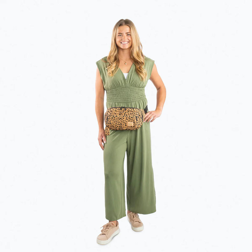 LUG - Sac banane Hitch Matte Luxe VL