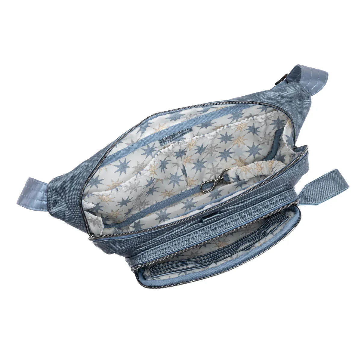 LUG - Sac banane Hitch Matte Luxe VL