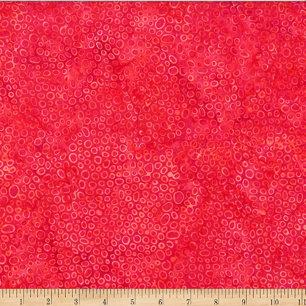 Hoffman Bali Batik - Chilies - 2612-444