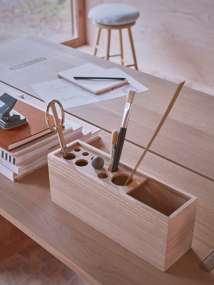 Hoji Pencil Holder - Nature