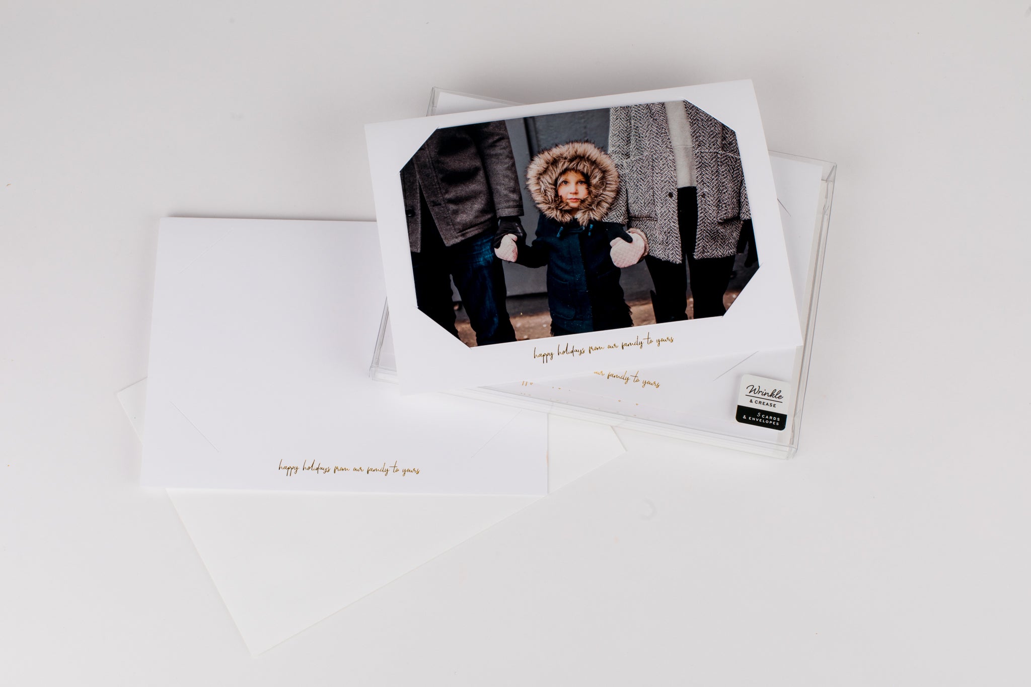 Holiday Photo Card