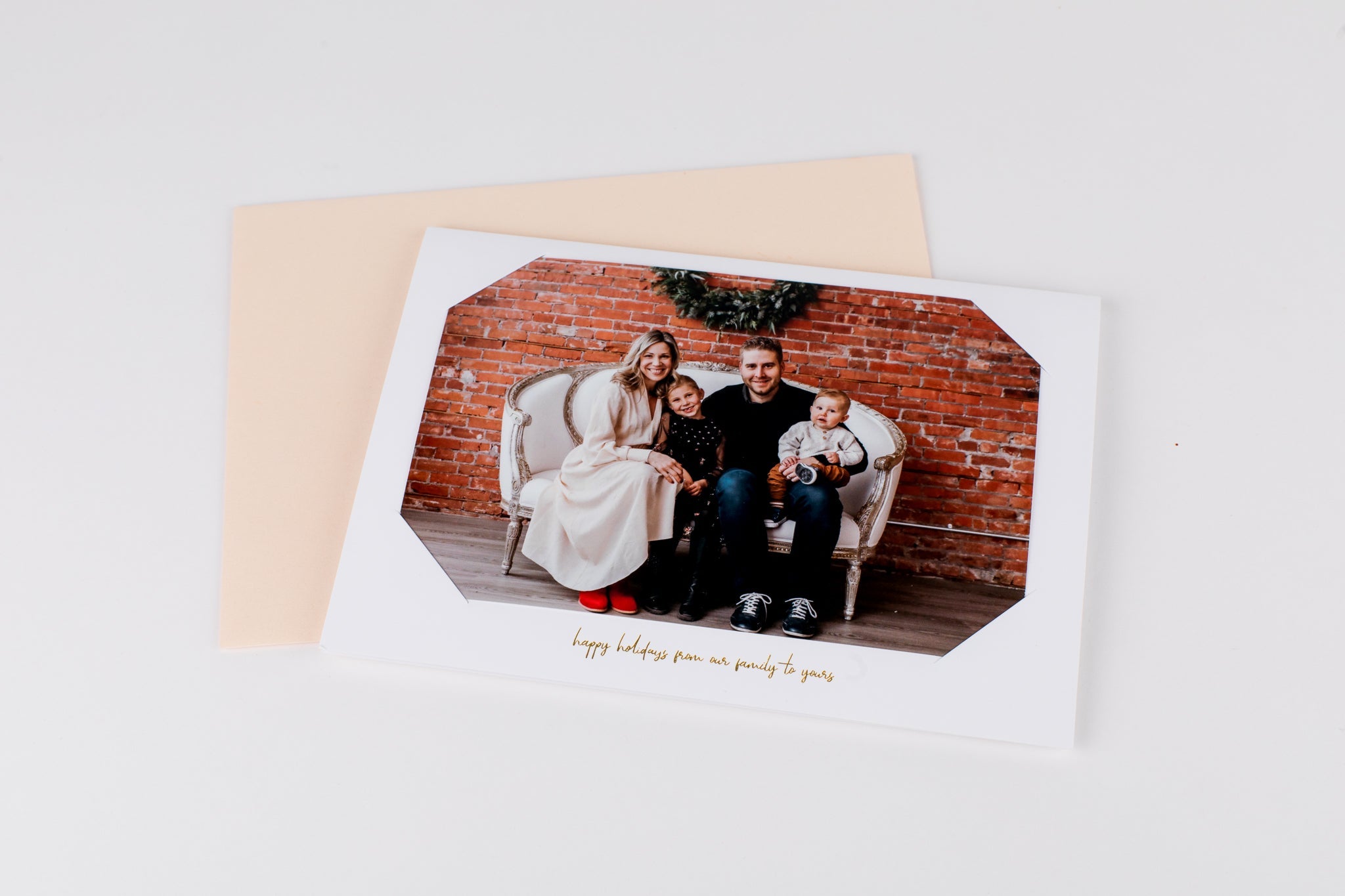 Holiday Photo Card