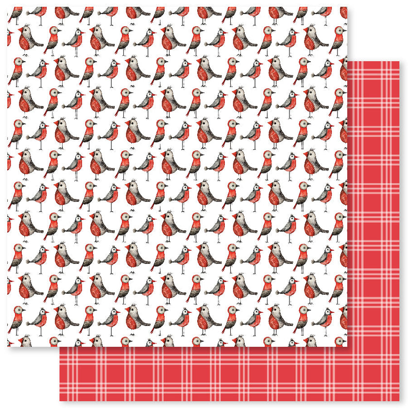 Holiday Fun Basics 6x6 Paper Collection 33231