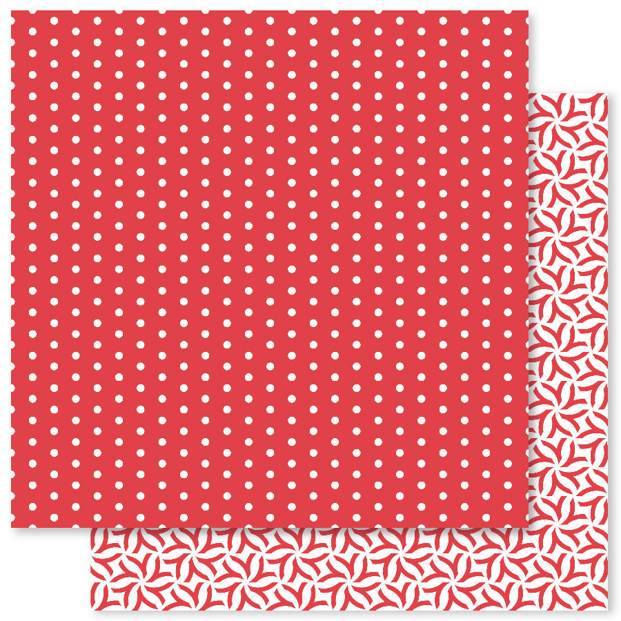 Holiday Fun Basics 6x6 Paper Collection 33231