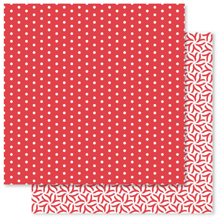 Holiday Fun Basics 6x6 Paper Collection 33231