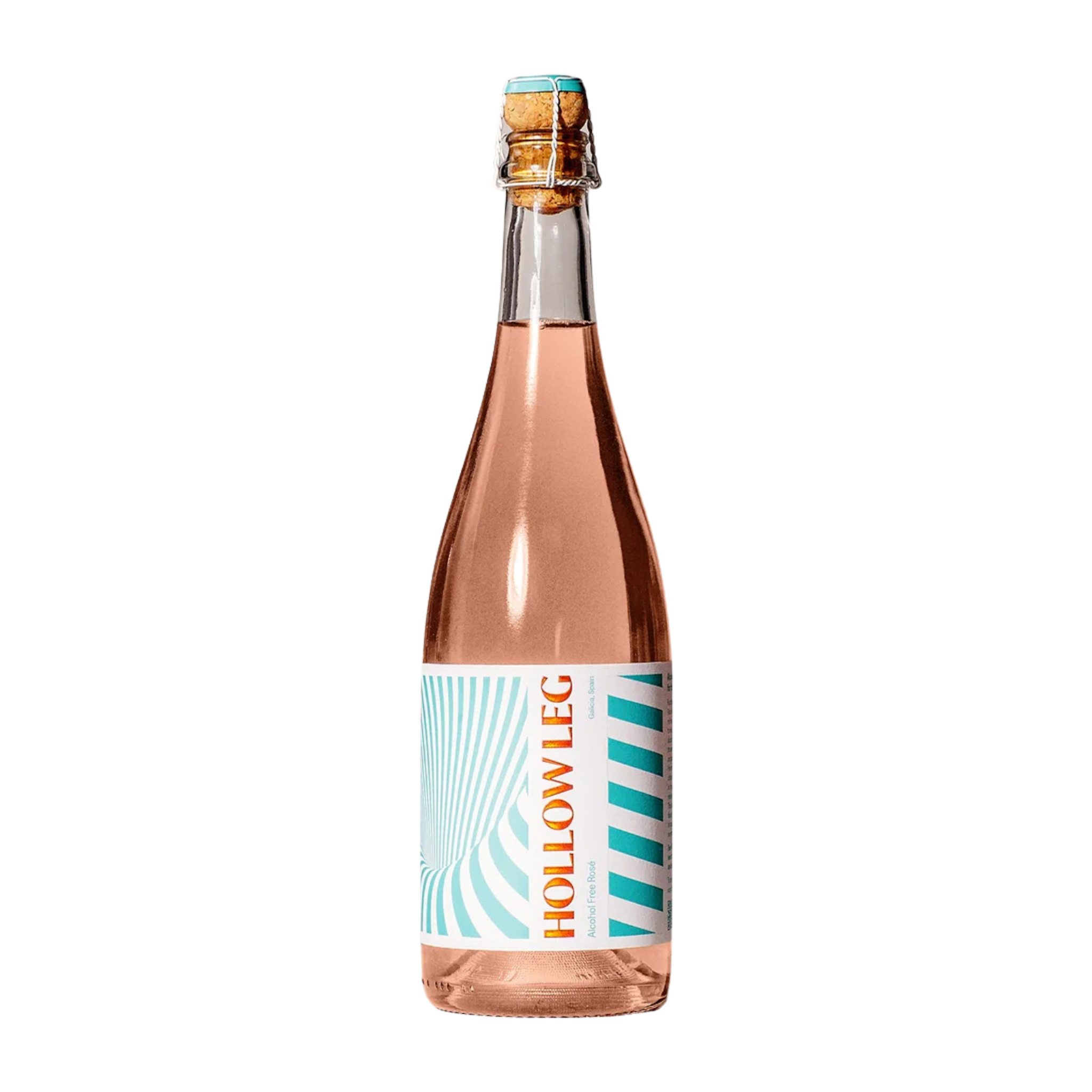 Hollow Leg - Sparkling Rosé