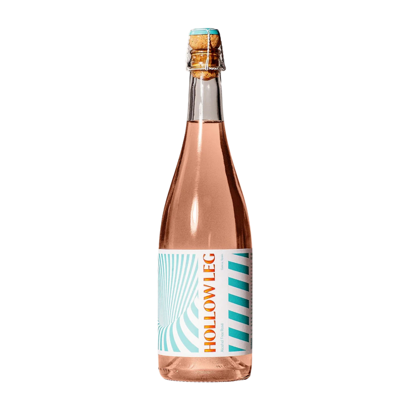 Hollow Leg - Sparkling Rosé