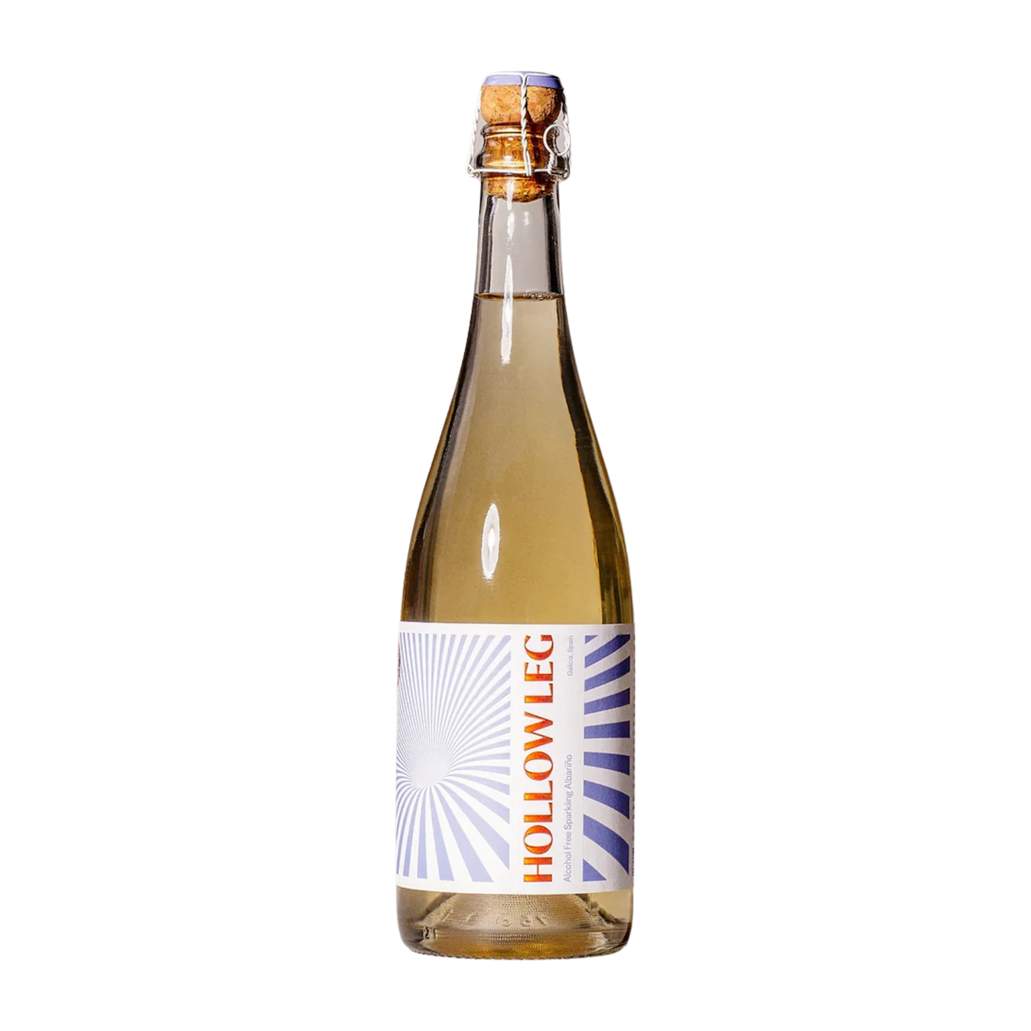 Hollow Leg - Sparkling White Cuvée