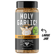 Fire & Smoke Society Holy Garlic!