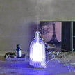 Home Appliances Ultrasonic Atomizing Humidifier Home Desktop Silent Bedroom Essential Oil Diffuser Aroma Diffuser Lamp