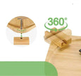 Home Decor Bamboo Sofa Portable Folding Tray