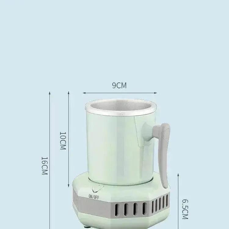 Home Dual-use Mini Ice Cooling Cup Office Dormitory Quick-cooling Cup Kitchen Gadgets