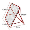 Home Fashion Personalized Football Rebound Net