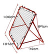 Home Fashion Personalized Football Rebound Net