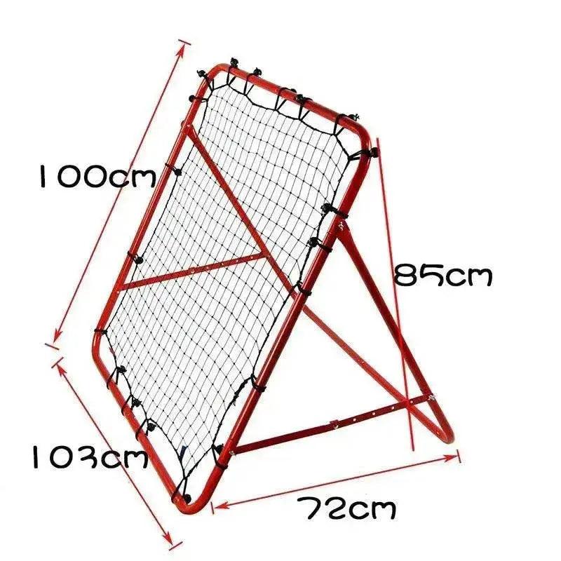 Home Fashion Personalized Football Rebound Net