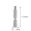 Home Fashion Stainless Steel Manual Pepper Grinder