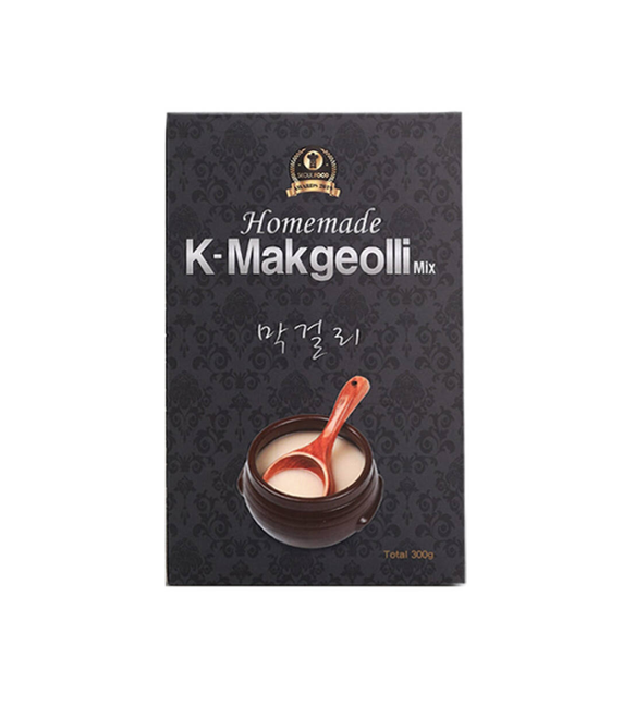 Seoul Food Homemade K-Makgeolli Mix (300G) [Expiration Date: 2026.09.05]