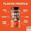 Fire & Smoke Society Honey Garlic BBQ Rub