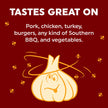 Fire & Smoke Society Honey Garlic BBQ Rub