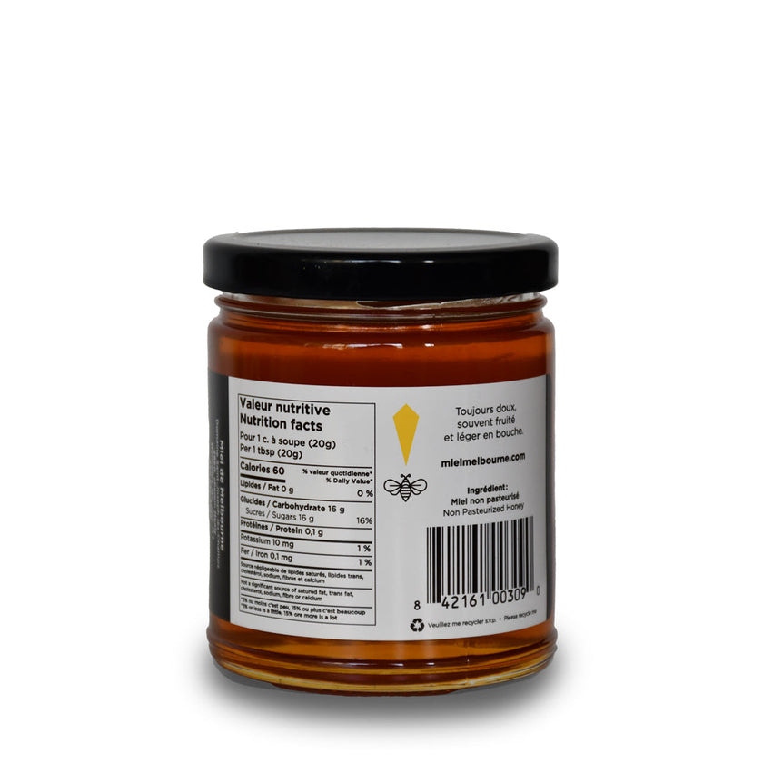 Miel De Melbourne Fragrance of summer Honey