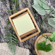 Honey + Oatmeal Natural Soap Bar