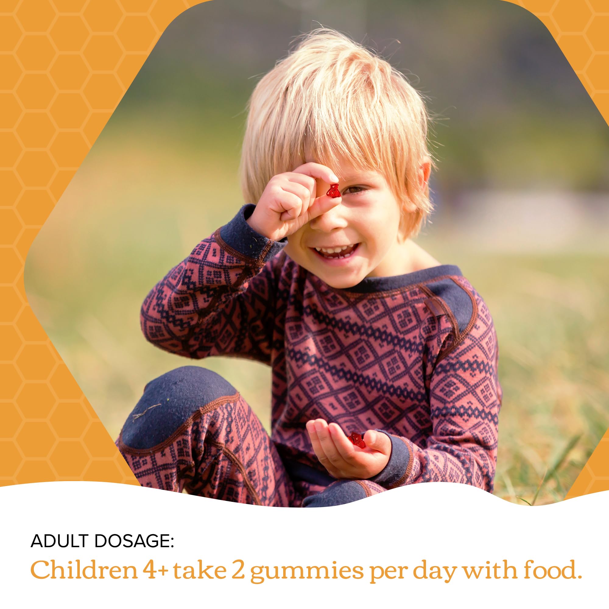 Honibe - Kids Complete+Immune 60 Gummies