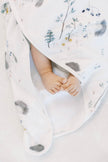 Hooded Towel Set - Hedgehogs