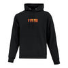 Hoodie Désert brodé
