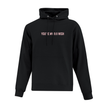 Hoodie 11:11 Wish brodé