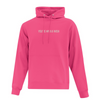 Hoodie 11:11 Wish brodé
