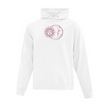 Hoodie Sun and Moon brodé